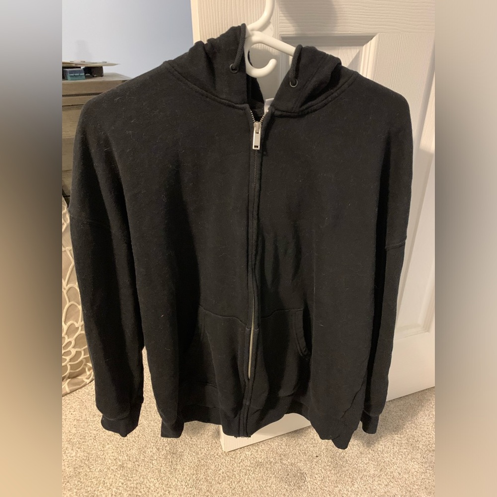 Old Navy Black Sweatshirt (NWOT)